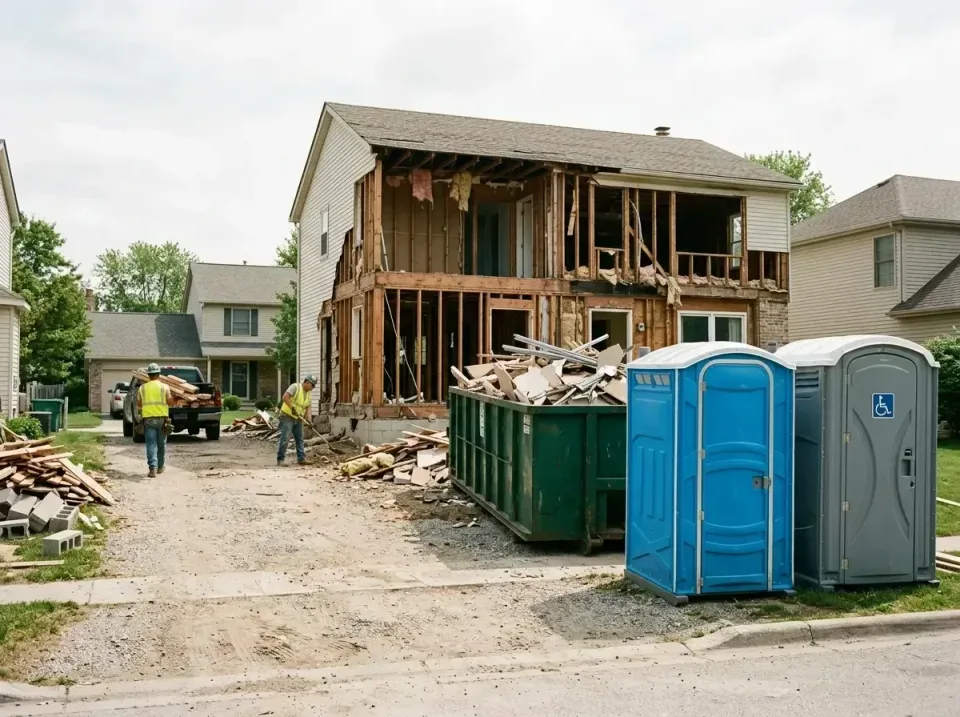 home-renovation-demolition-sit-010 — frequently asked questions, Portable Toilet & Dumpsters Rental in Utah
